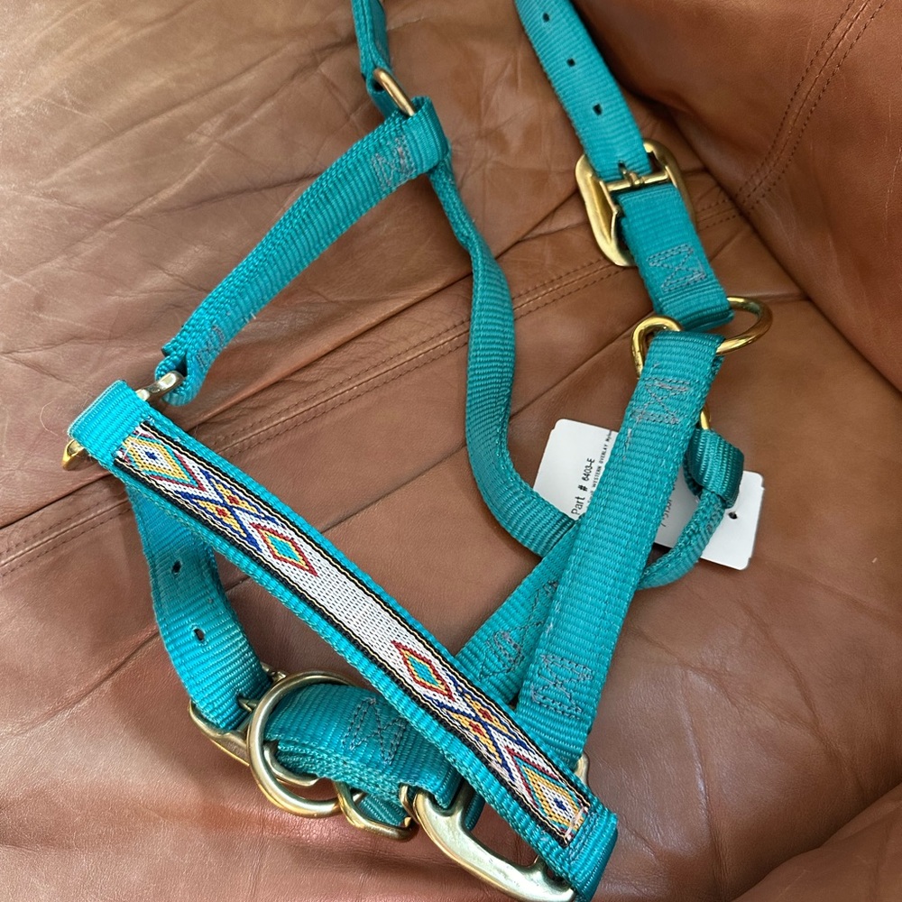 Brand New with tags Horse Halter